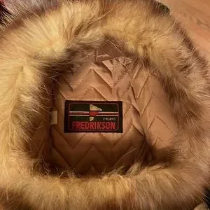 fredrikson | Accessories | Vintage Fredrikson Hat Made In  display picture 3